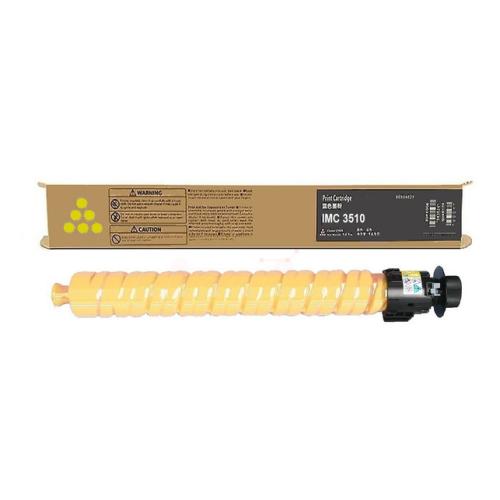 [842507] EXTRA SCONTO # IM C3010/3510 Toner giallo 28.000pg