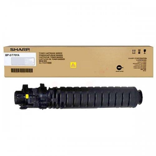 [BPGT70YA] BP-GT70YA Giallo Toner 24.000pg