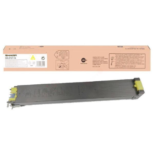 [MX27GTYA] PROMO SUL DISPONIBILE # MX-27GTYA Toner giallo 15.000pg