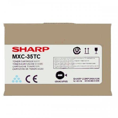 [MXC35TC] MX-C35TC Toner ciano 6.000pg