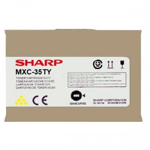[MXC35TY] MX-C35TY Toner giallo 6.000pg