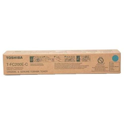 [6AJ00000259] T-FC200EC Toner Ciano 33.600pg