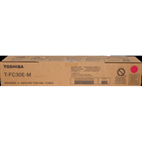 [6AJ00000283] T-FC30E-M toner magenta 33.600pg