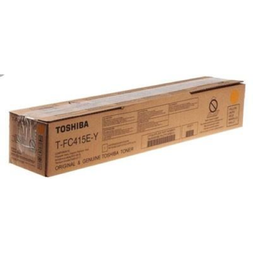 [6AJ00000289] T-FC415E-Y Toner Giallo 33.600pg
