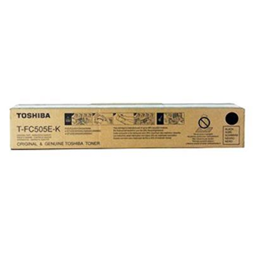[6AJ00000291] T-FC505EK Toner Nero 38.400pg