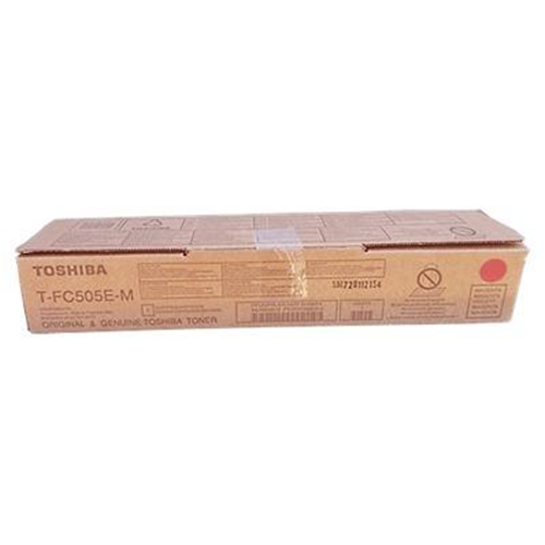 [6AJ00000292] T-FC505EM Toner Magenta 33.600pg