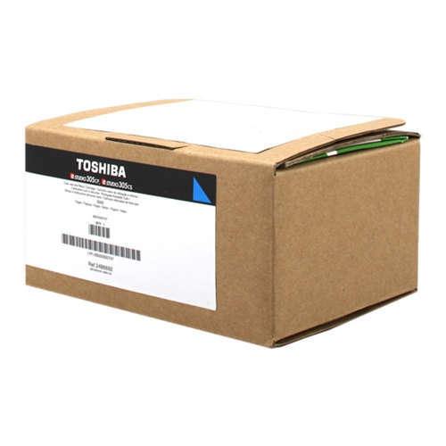 [6B000000747] T305PCR Toner ciano 3.000pg