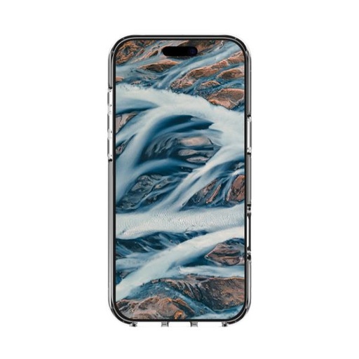 [IM61CL006273] ICELAND PRO MAG IPHONE 16 PRO CLEAR