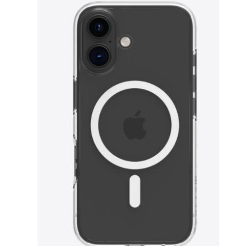 [IM67CL006272] ICELAND PRO MAG IPHONE 16 PLUSCLEAR