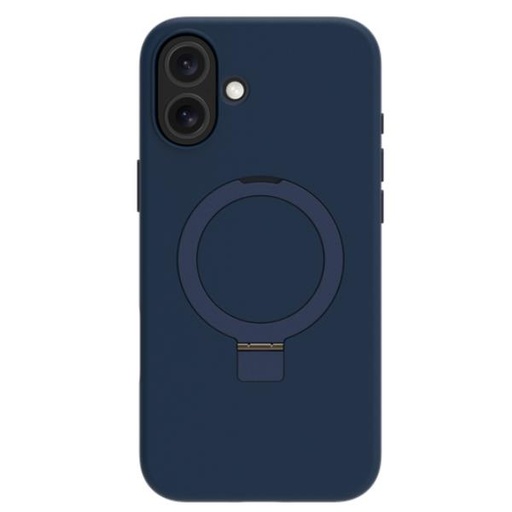 [IUK1DABL6291] ICELAND ULTRA D3O IPHONE 16 BLUE