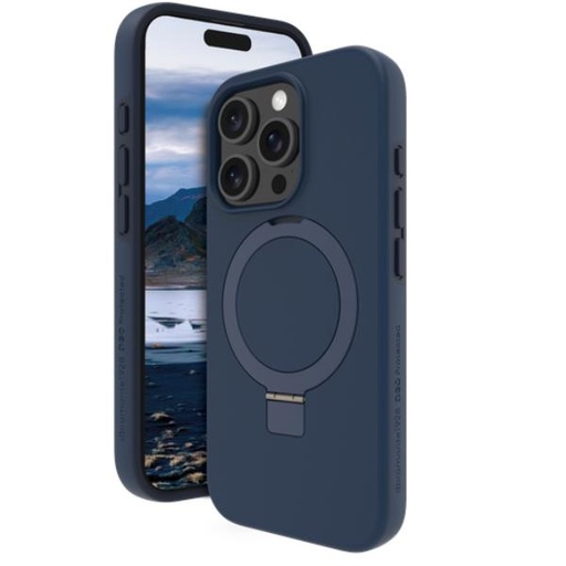 [IUK1DABL6297] ICELAND ULTRA D3O IPHONE 16 PRO BL