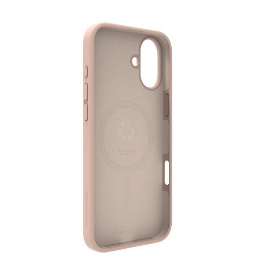 [MO67PISA6317] MONACO MAG IPHONE 16 PLUS PINK