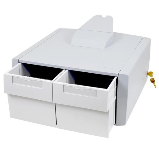 [97-990] SW PRIM TALL DOUBLE STORAGE DRAWER