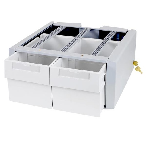 [97-993] SW SUPP TALL DOUBLE STORAGE DRAWER