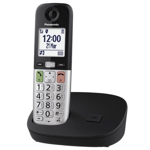 [KX-TGU410EXB] CORDLESS TGU410EXB  TASTI GRANDI