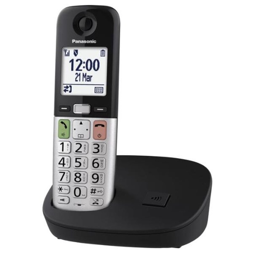 [KX-TGU430EXB] CORDLESS TGU410EXB  TASTI GRANDI