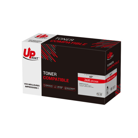 [HL402XUP] H.26X per HP CF226X  Toner nero 9.000 pg