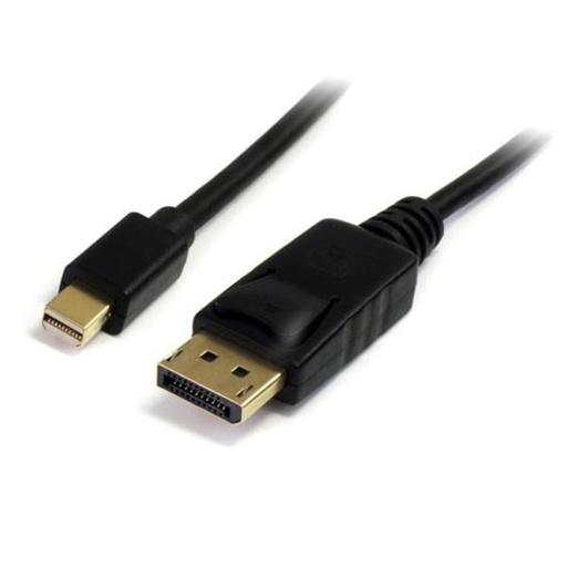 [MDP2DPMM10] CAVO MINI DP A DP 1.2 DA 3M