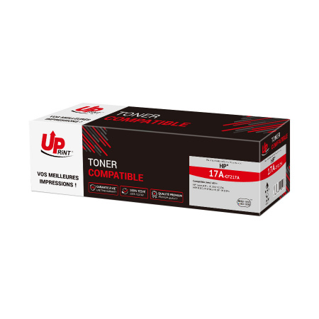 [HLT102AUP] H.17A per HP CF217A Toner nero 1.600pg