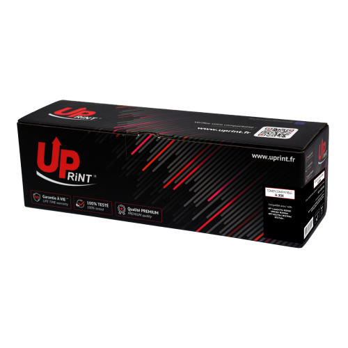 [HLT203XUP] H.30X per HP CF230X toner nero 3.500pg