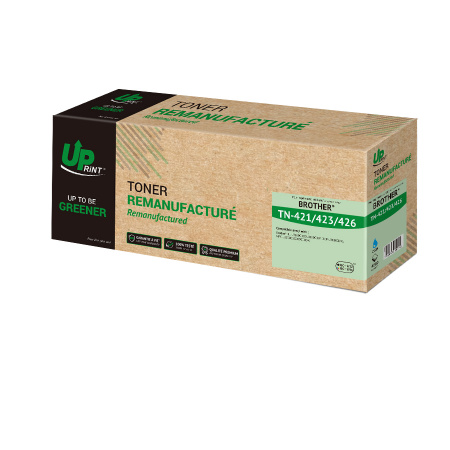 [BLT423CUPR] B.423C per BROTHER TN-421/423/426 toner ciano 4.000pg