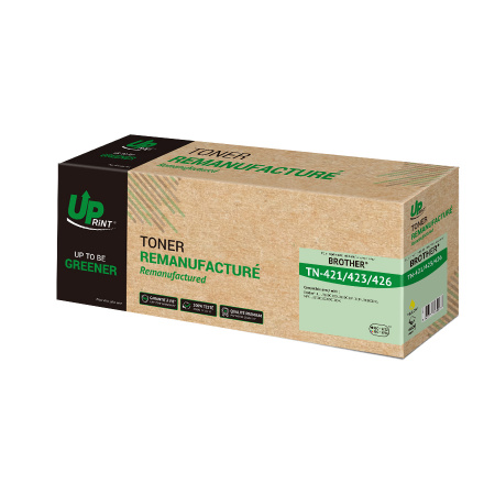 [BLT423YUPR] B.423Y per BROTHER TN-421/423/426 toner giallo 4.000pg
