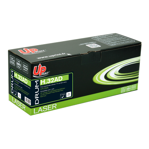 [HLD203UP] H.32AD per HP CF232A Tamburo nero 23.000pg