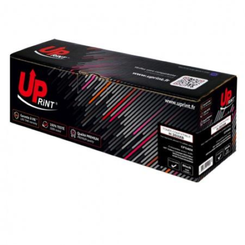 [HL280XBUPR] H.203XB Per HP CF540X Toner nero 3.200pg