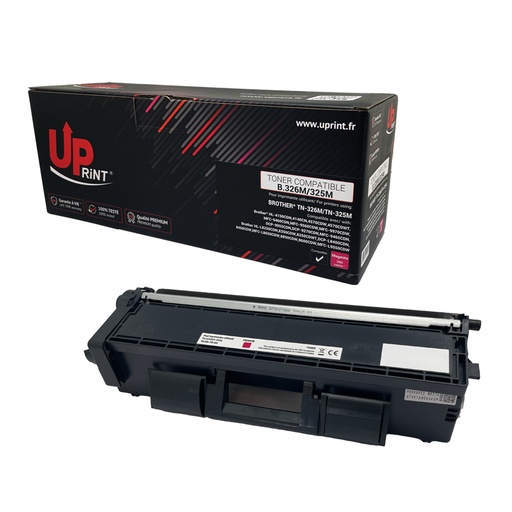 [BLTU326MUP] B.326M per BROTHER TN-326M / TN-325M Toner magenta 3.500 pg