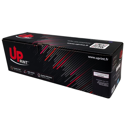 [HL216ACUP] H-216AC per HP W2411A Toner ciano 850pg