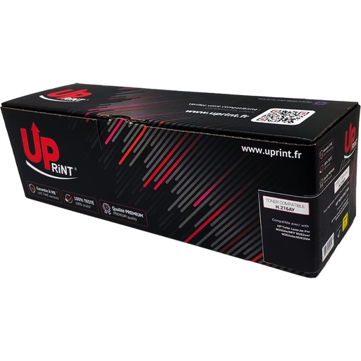 [HL216AYUP] H-216AY per HP W2412A Toner giallo 850pg