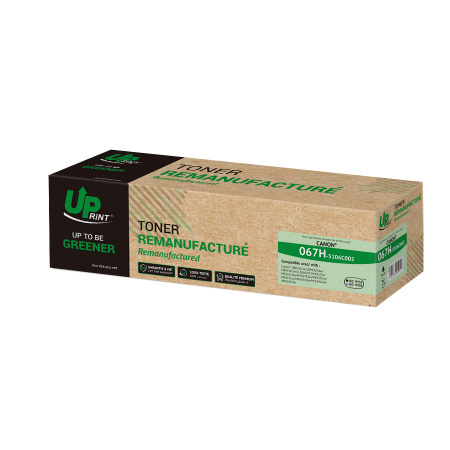 [CL067HBUPR] 067H BK per CANON 5106C002 Toner nero 3.130pg