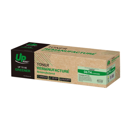 [CL067HYUPR] 067H Y per CANON 5103C002 Toner giallo 2.350pg