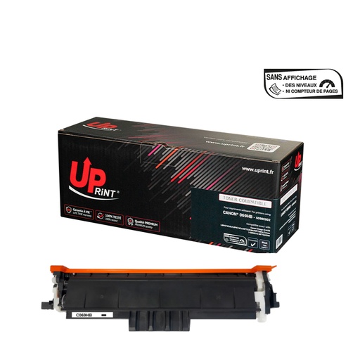 [CL069HBUP] 069H BK per CANON 5098C002 Toner nero 7.600pg