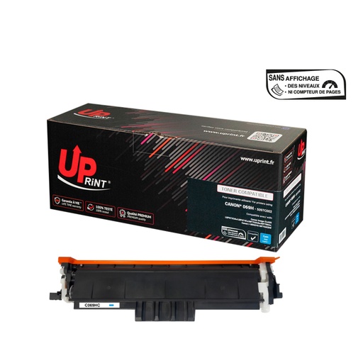 [CL069HCUP] 069H C per CANON 5097C002 Toner ciano 5.500pg