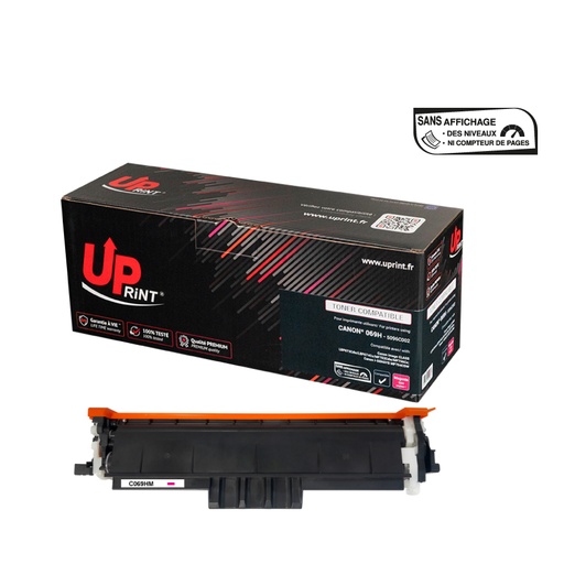 [CL069HMUP] 069H M per CANON 5096C002 Toner magenta 5.500pg