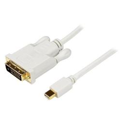 [MDP2DVIMM6W] CAVO MINI DP A DVI DA 1 8 M