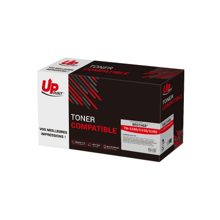 [BLT3380UP] B.3380E per BROTHER TN-3330 TN-3380 TN-3390  Toner nero 8.000 pg