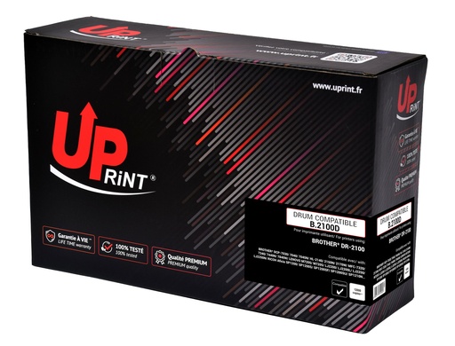 [BLD2100UP] B.2100DE per BROTHER DR-2100 Tamburo nero 12.000 pg