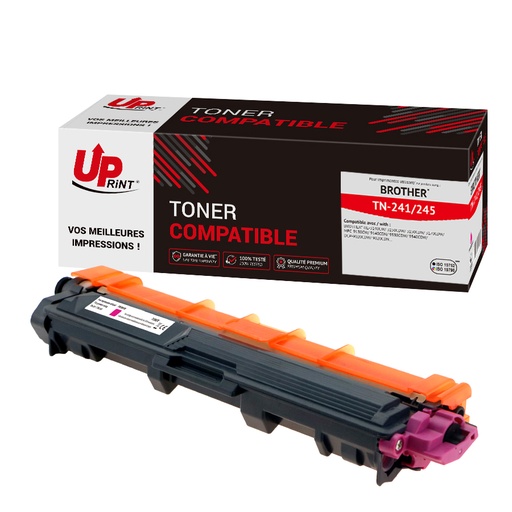 [BLT245MUP] B.245M per BROTHER TN-241 TN-245 M  Toner magenta 2.200 pg