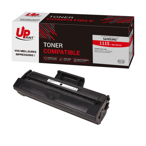 [SL2022SUP] S.111E per SAMSUNG MLT-D111S Toner nero 1.000 pg