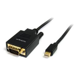 [MDP2VGAMM6] CAVO MINI DISPLAYPORT A VGA DA 1 8