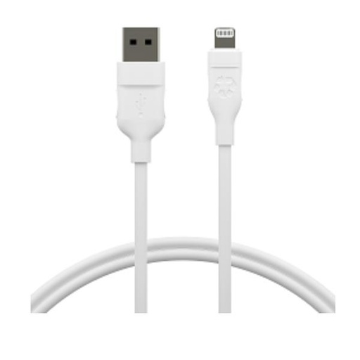 [CB12ALWH7084] CABLE - 1.2M USB-A TO LIGHTNING