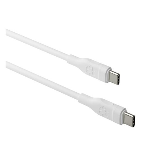 [CB12CCWH7089] CABLE - 1.2M USB-C TO USB-C 100W