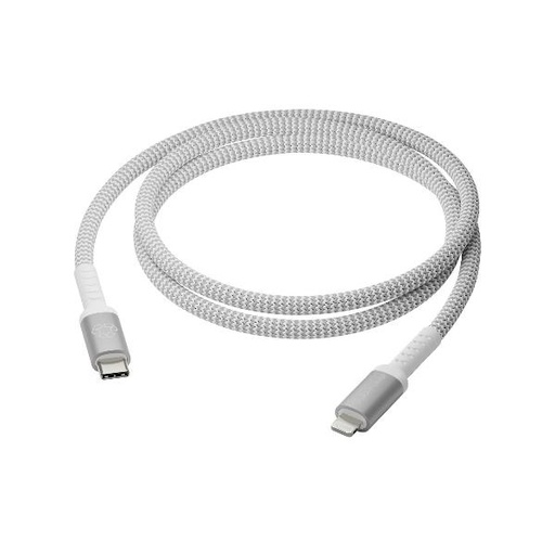 [CB12CLGR7117] BRD CABLE- 1.2M USB-C TO LIGHTNING