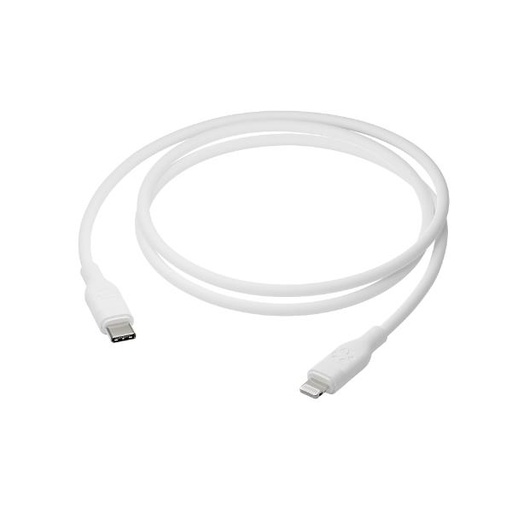 [CB12CLWH7085] CABLE - 1.2M USB-C TO LIGHTNING