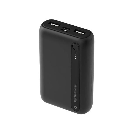 [CP10ACBL7109] POWER BANK - 10K - BLK