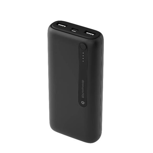 [CP20ACBL7110] POWER BANK - 20K - BLK