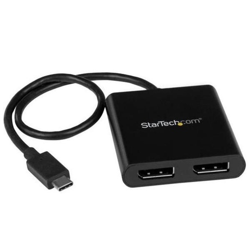 [MSTCDP122DP] USB-C A 2 PORTE DISPLAYPORT
