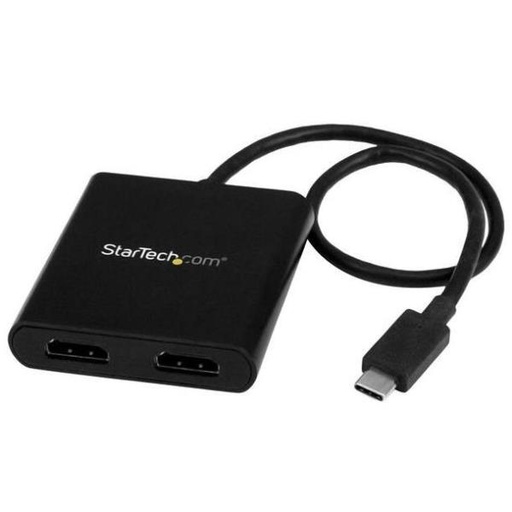 [MSTCDP122HD] SPLITTER USB-C A HDMI 2 PORTE